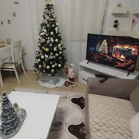 アパート The Guest 2 Bedrooms